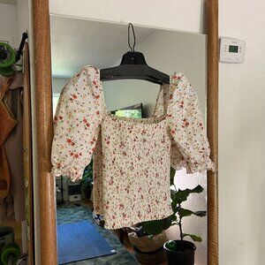 Reformation Clementine Top - Small